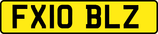FX10BLZ