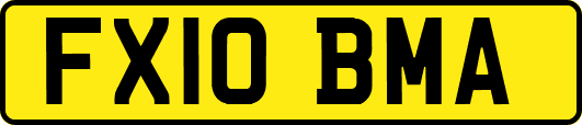FX10BMA