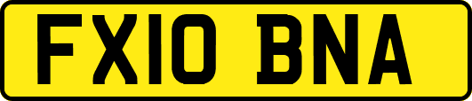 FX10BNA