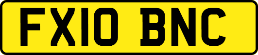 FX10BNC