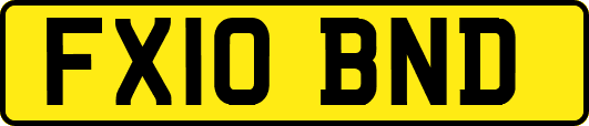 FX10BND