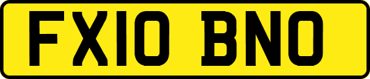 FX10BNO