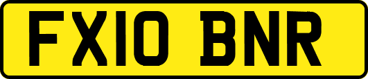 FX10BNR
