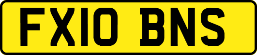FX10BNS