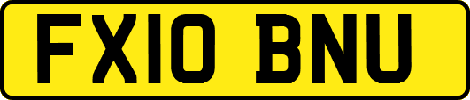 FX10BNU