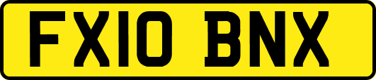 FX10BNX