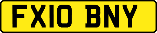FX10BNY