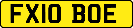 FX10BOE