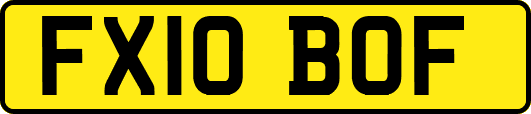 FX10BOF