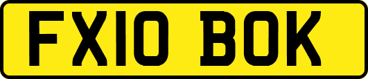 FX10BOK