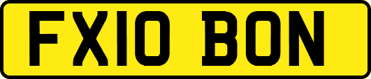 FX10BON
