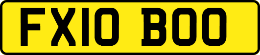 FX10BOO