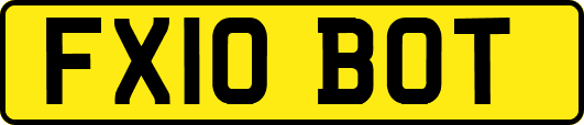FX10BOT