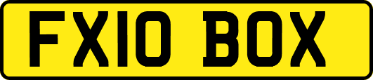 FX10BOX