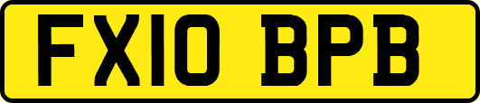 FX10BPB