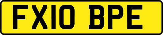 FX10BPE