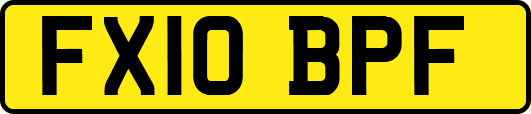 FX10BPF