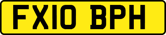 FX10BPH