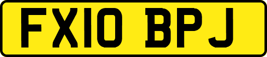 FX10BPJ