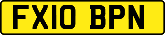 FX10BPN
