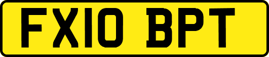 FX10BPT