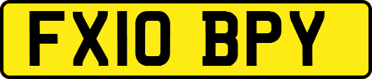 FX10BPY
