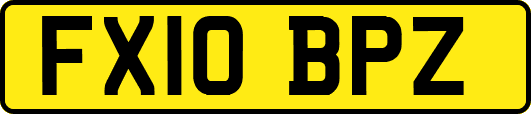 FX10BPZ