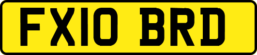 FX10BRD