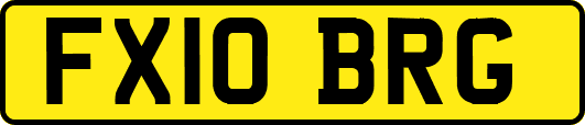 FX10BRG