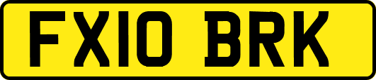 FX10BRK