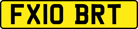 FX10BRT