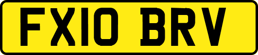 FX10BRV