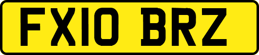 FX10BRZ