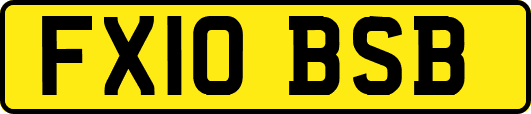 FX10BSB