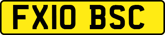 FX10BSC