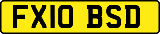 FX10BSD