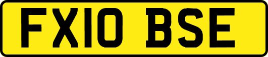FX10BSE