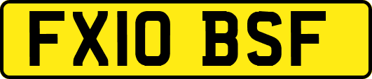 FX10BSF