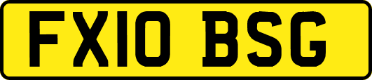 FX10BSG