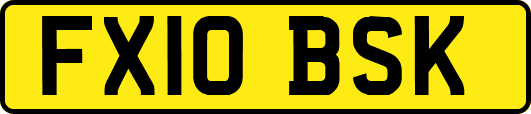 FX10BSK