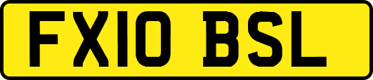 FX10BSL