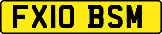 FX10BSM