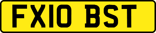 FX10BST