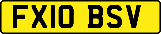 FX10BSV