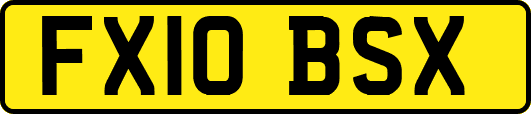 FX10BSX