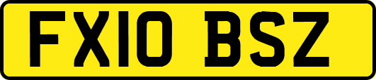 FX10BSZ