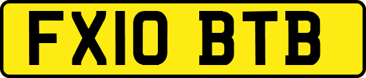 FX10BTB