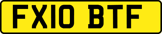 FX10BTF