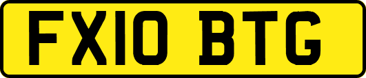 FX10BTG