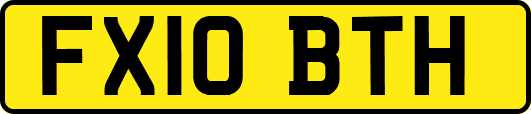 FX10BTH
